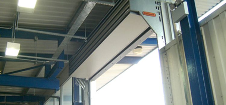 overhead sectional doors Reedley